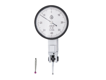 WERKA Yakut ve Karbür Uçlu Salgı Saati 0.8x0.01mm 16.5mm (220-0905)
