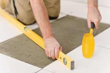 SGS Profesyonel Plastik Tokmak - Seramik, Fayans Zemin Döşeme