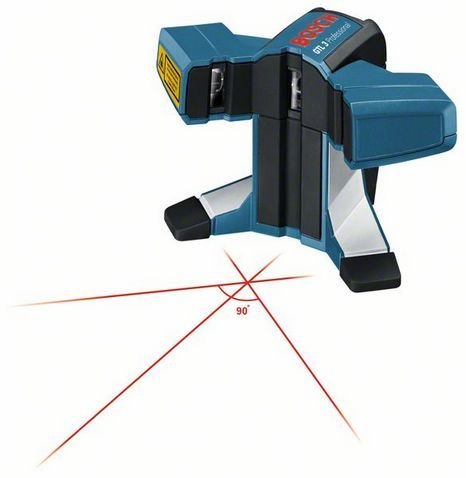 BOSCH GTL 3 Fayans Lazeri 20 Metre
