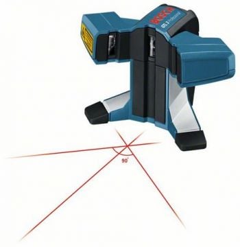 BOSCH GTL 3 Fayans Lazeri 20 Metre