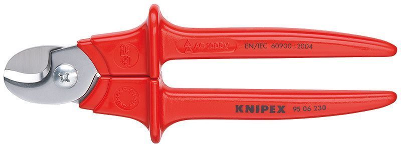 Knipex 9506230 Kablo Makası 230mm