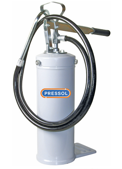 Pressol Mekanik Kollu İnce Yağ Pompası 8 Litre