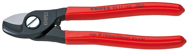 Knipex 9511165 Kablo Makası 165mm