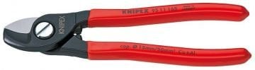 Knipex 9511165 Kablo Makası 165mm
