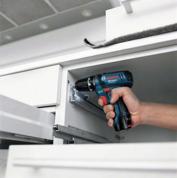 BOSCH GSR 140-LI Akülü Vidalama 14.4 Volt