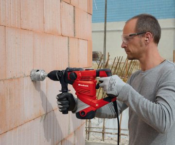 EİNHELL TH-RH 1600 SDS-Plus Kırıcı Delici 1600 W