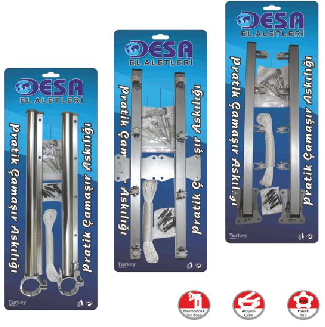 DESA Çamaşır Askılıkları