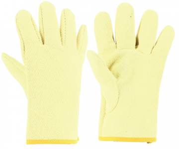STARLİNE S1TK Kevlar Isı Eldiveni (Pamuk Astarlı) 30 Çift (250°C)