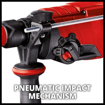 EİNHELL TE-RG 26/1 4F Kırıcı Delici 800 W
