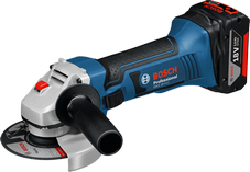 Bosch GWS 18 V-LI Professional Akülü Taşlama Makinesi