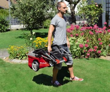 EİNHELL GE-EM 1536 HW Elektrikli Çim Biçme Makinası 1500 W