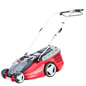 EİNHELL GE-CM 36 Lİ M Kit Akülü Çim Biçme Makinesi 18 V