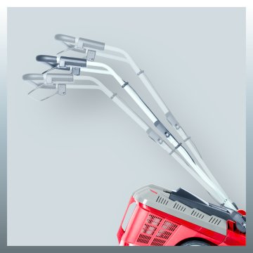 EİNHELL GE-CM 36 Lİ M Kit Akülü Çim Biçme Makinesi 18 V