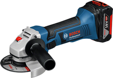 Bosch GWS 18-125 V-LI Professional Akülü Taşlama Makinesi