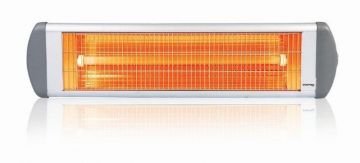 Kumtel 2570 Ecoray 2300 Watt Infrared Isıtıcı Duvar Tipi