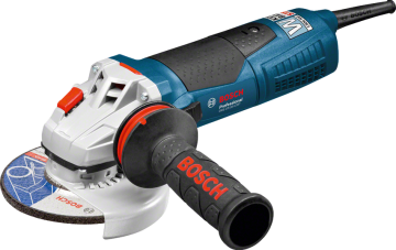 BOSCH GWS 19-125 CIST Elektrikli Avuç Taşlama 1900 Watt 125 mm