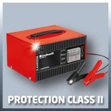 EİNHELL CC-BC 5 Akü Şarj Cihazı 12 V
