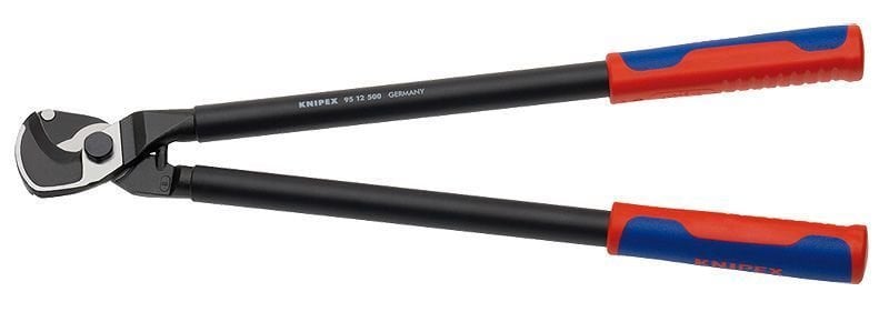 Knipex 9512500 Kablo Makası (Büyük Boy) 500mm