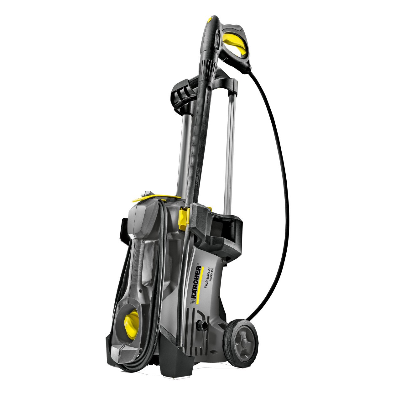KARCHER PRO HD 400 BASINÇLI YIKAMA MAKİNASI 170 BAR