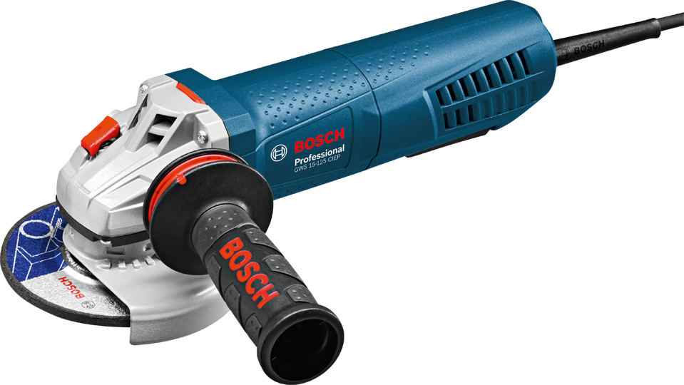 BOSCH GWS 15-125 CIEP Avuç Taşlama / 125mm