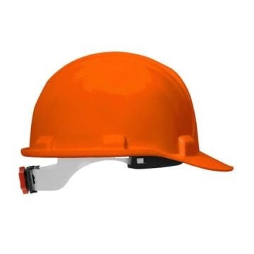 ESSAFE GE1537 Turuncu Ayarlı Mekanizmalı Baret