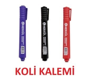 HERKÜL Koli Kalemi 12 Adet