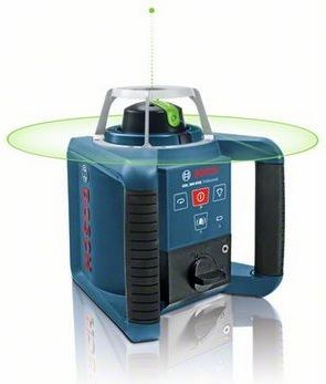 BOSCH GRL 300 HVG SET Rotasyon Lazeri  ( Yeşil Lazerli )