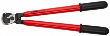 Knipex 9517500 Kablo Makası (Büyük Boy) 500mm