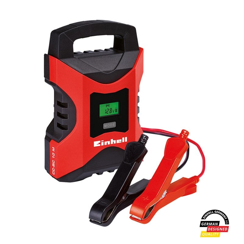 EİNHELL CC-BC 10 M Akü Şarj Cihazı 12 V