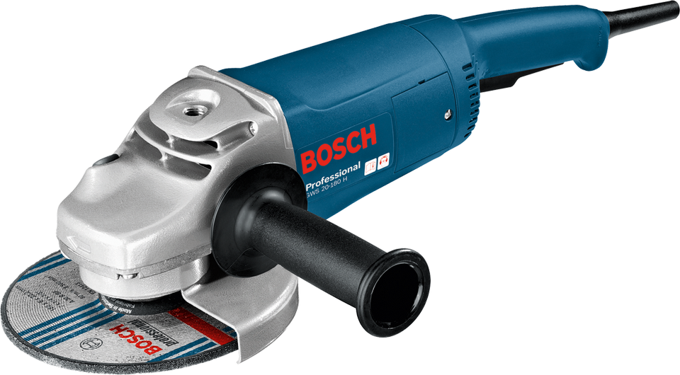 BOSCH GWS 20-180 H Avuç Taşlama  / 180 mm