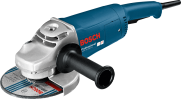 BOSCH GWS 20-180 H Avuç Taşlama  / 180 mm