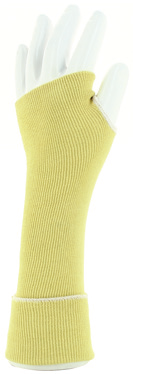 STARLİNE 100% Kevlar Kesilmez Kolluk 350mm  (Ölçü 10 XL - 75 Adet)