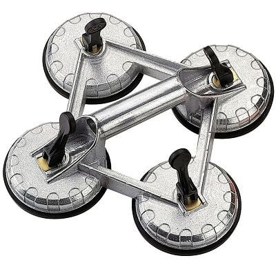 GISON Cam Vantuzu / 100 Kg / 123 mm