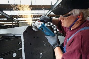 BOSCH GWS 20-180 H Avuç Taşlama  / 180 mm