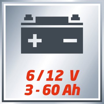 EİNHELL CC-BC 2 M Akü Şarj Cihazı 12 V