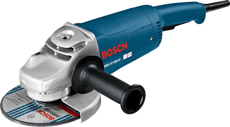 BOSCH GWS 21-180 H Avuç Taşlama / 180 mm