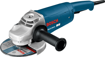 BOSCH GWS 21-180 H Avuç Taşlama / 180 mm