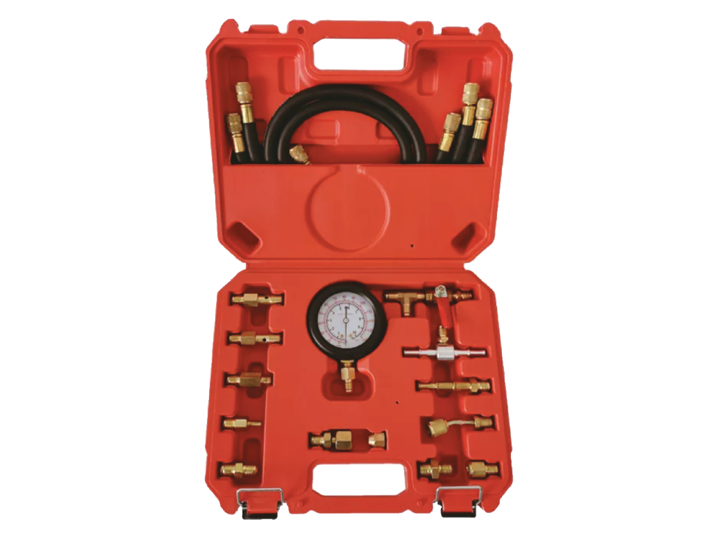 NT TOOLS NT0136 - Çok Fonksiyonlu Yağ Yanma Basıncı Ölçme Cihazı