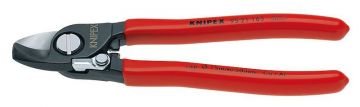 Knipex 9521165 Kablo Makası (Yaylı) 165mm