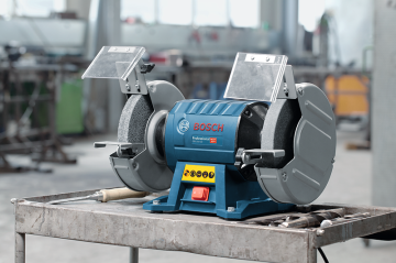 Bosch Professional GBG 60-20 Taşlama Motoru 600 Watt