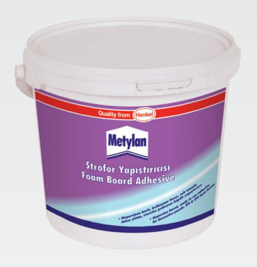 Metylan Strofor Yapıştırıcısı ( 5 KG Plastik Kova )