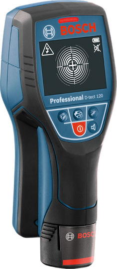 BOSCH D-TECT 120 Multi Dedektör