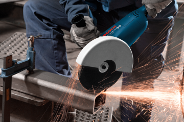 BOSCH GWS 22-180 H Avuç Taşlama / 180 mm