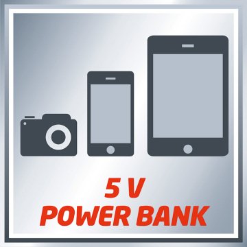 EİNHELL CC-JS 8 Akü Takviye ve Şarj Cihazı 240 V