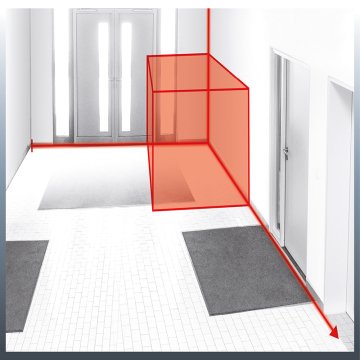 EİNHELL TE-LD 60 Lazer Mesafe Ölçer 635 Nm