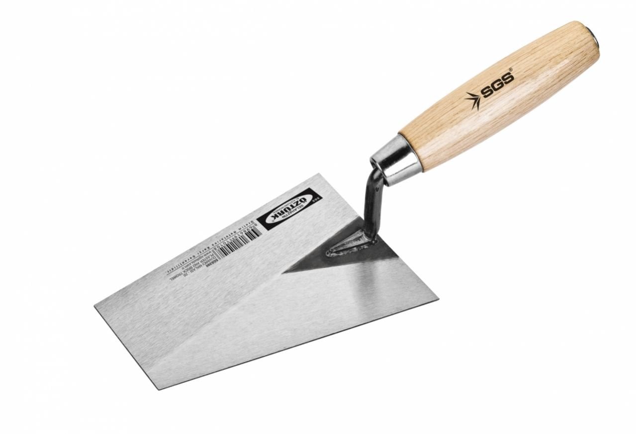 SGS390 - Duvarcı Malası Ahşap Sap No:20