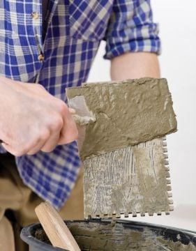 SGS390 - Duvarcı Malası Ahşap Sap No:20