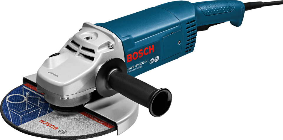 BOSCH GWS 20-230 H Avuç Taşlama 230 mm