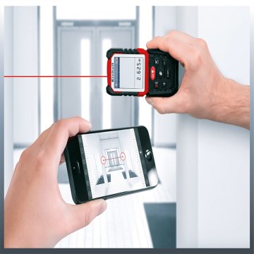 EİNHELL TE-LD 60 Lazer Mesafe Ölçer 635 Nm