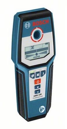BOSCH GMS 120 Tarama Cihazı / Multi Dedektör 12 Cm